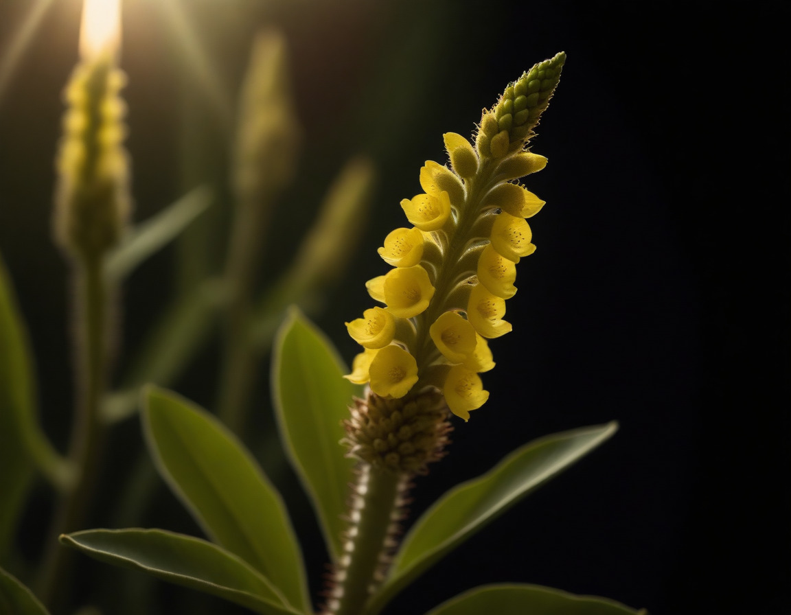 Königskerze Steckbrief – Wissenswertes über die Fackelblume