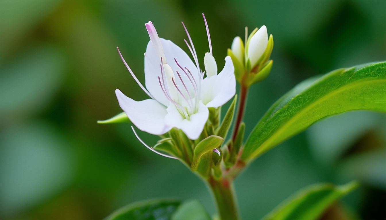 Die Japanische Scheinmyrthe (Cuphea hyssopifolia): Überwinterung und Toxizität im Überblick