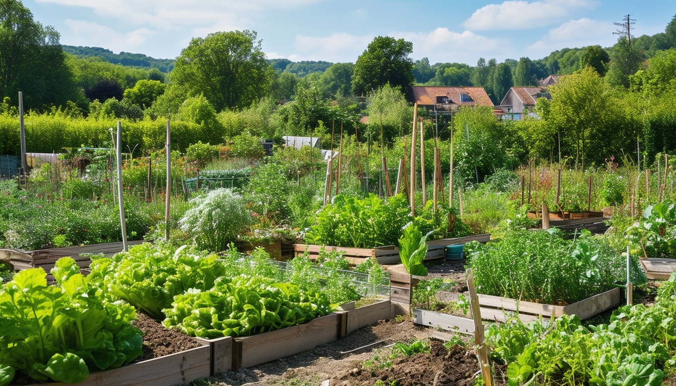 Was bedeutet Schrebergarten und woher stammt diese Bezeichnung?